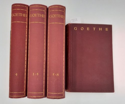 Goethes Werke in 16 Bänden.“ – Bücher gebraucht